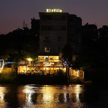 Nile Villa Hotel Кайро Екстериор снимка